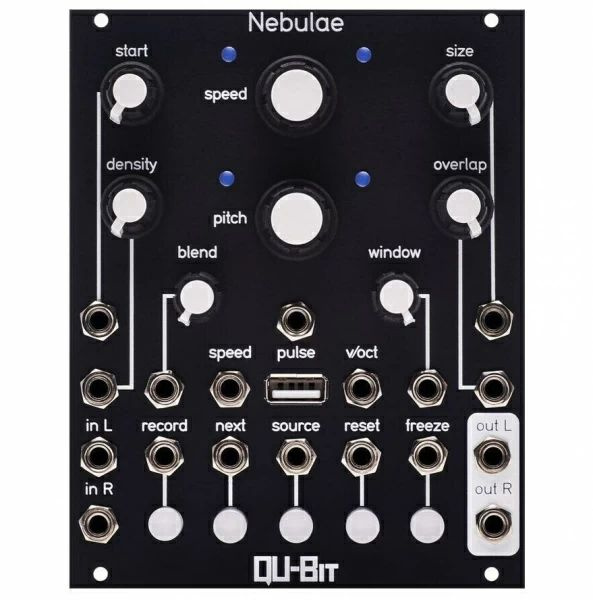 Eurorack-модуль Qu-Bit Nebulae v2 #1