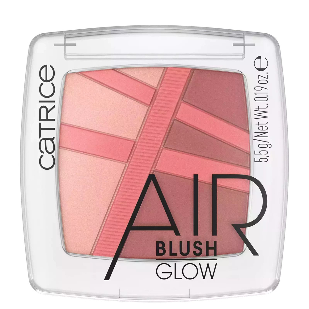 Румяна для лица Catrice AirBlush Glow 020 Cloud Wine #1