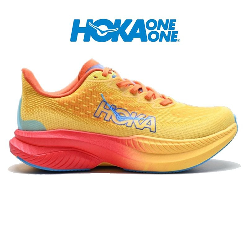 Кроссовки HOKA ONE ONE MACH 6 #1