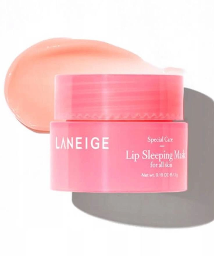 Ночная маска для губ Laneige Lip Sleeping Mask #1