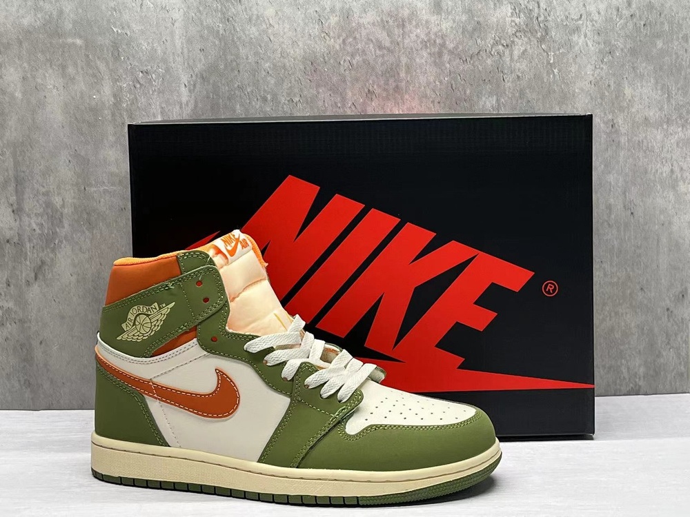 Кроссовки Nike Air Jordan 1 #1