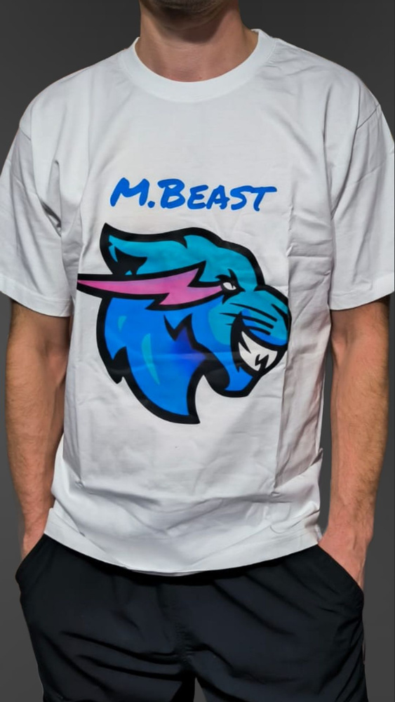 Футболка M.Beast #1