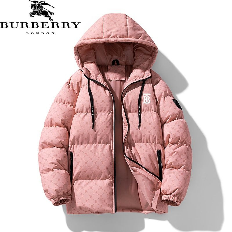 Пуховик Burberry #1