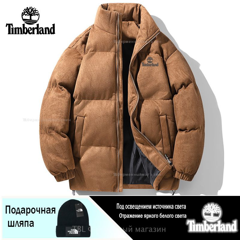 Пуховик Timberland Фэшн #1