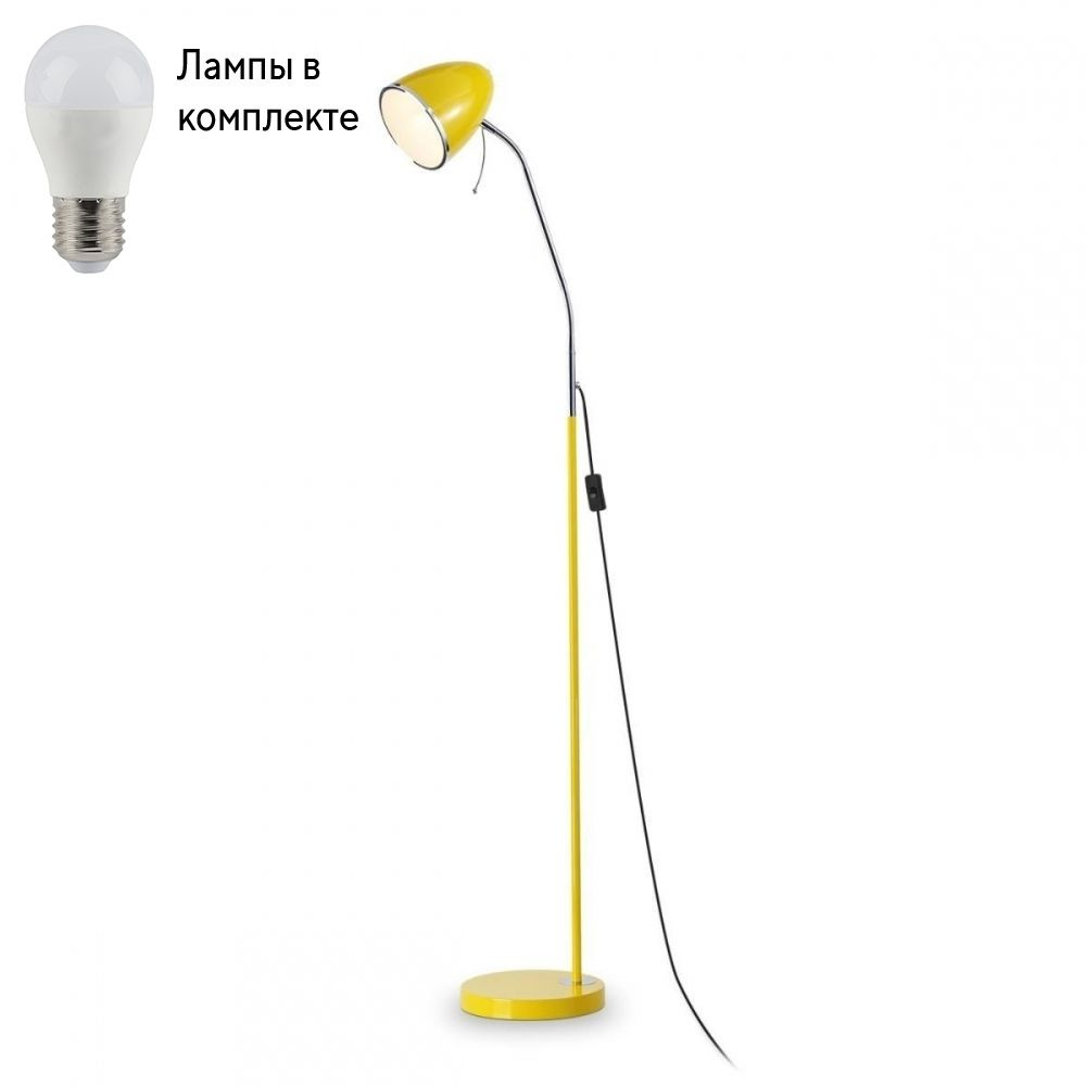 Ambrella light Напольный светильник, E27, 6 Вт #1