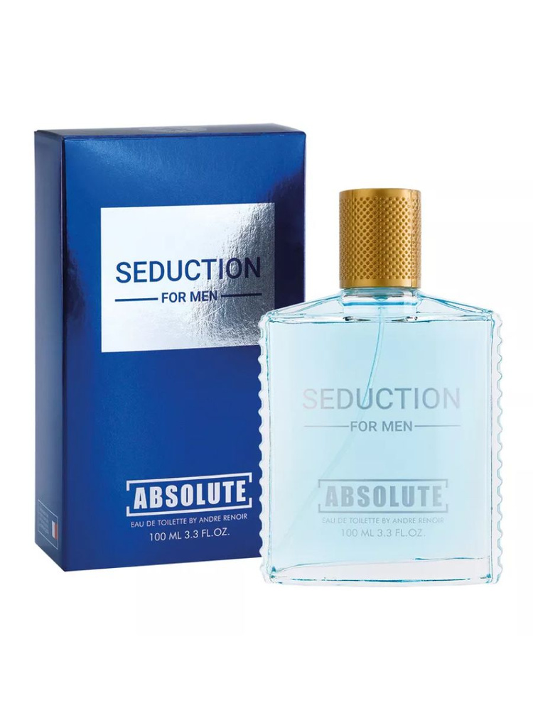 Delta Parfum Туалетная вода Absolute Seduction 100 мл от 100 мл #1