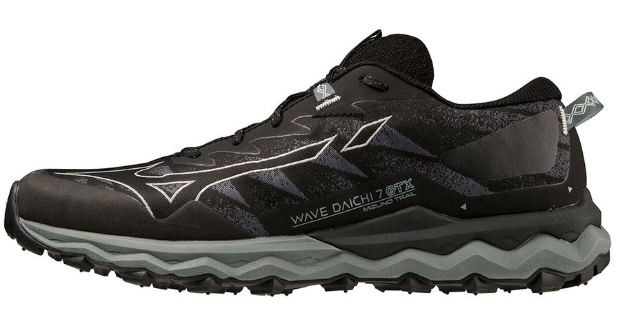 Кроссовки Mizuno Wave Daichi 7 Gtx #1