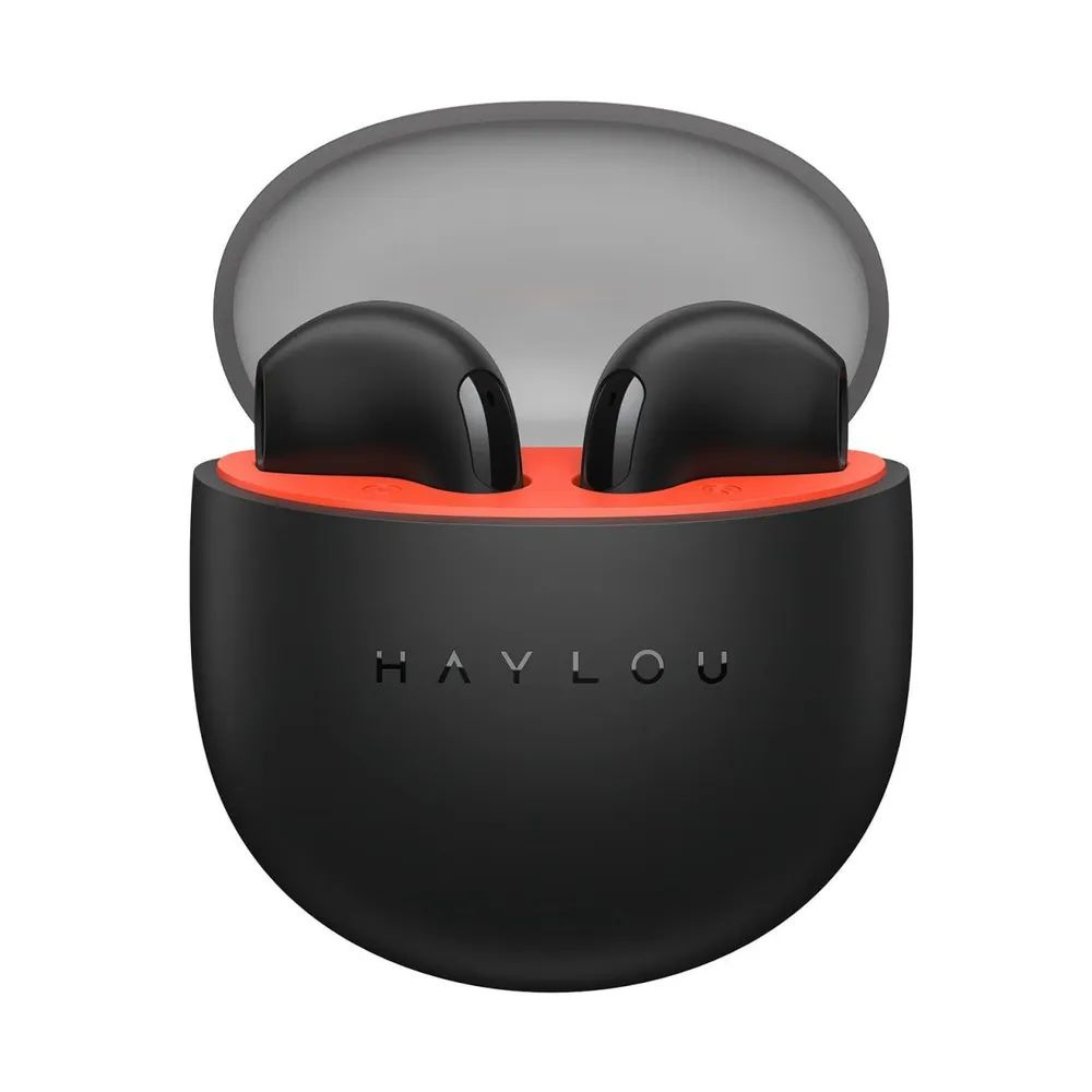 TWS Bluetooth гарнитура Xiaomi Haylou X1 Neo Black #1