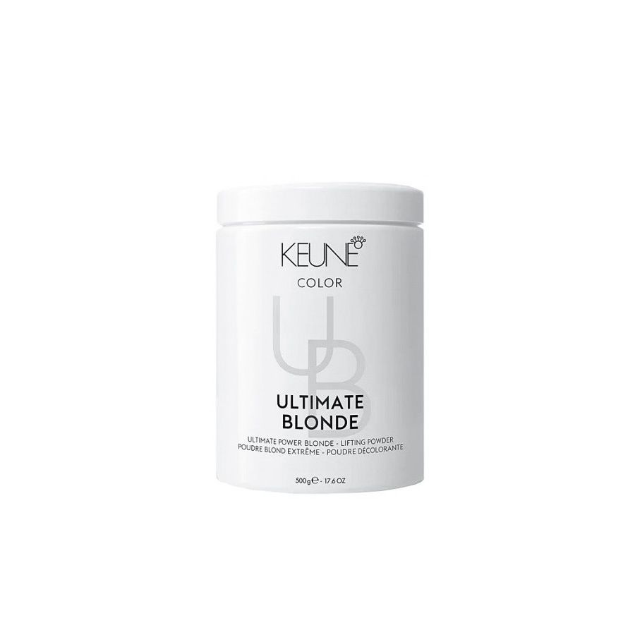 Keune Ultimate Power Blonde - Осветляющая пудра 500 г #1