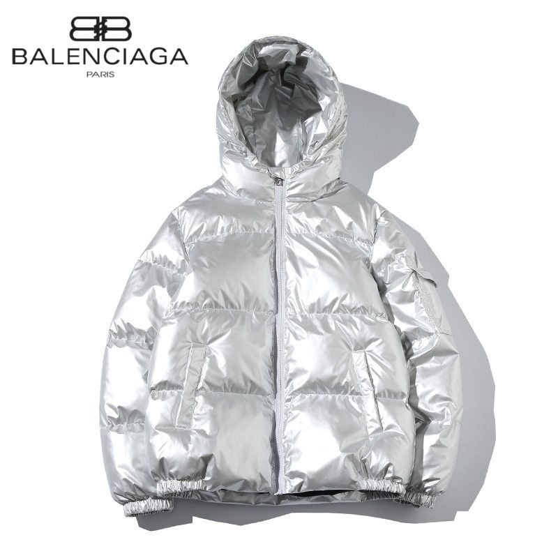 Пуховик Balenciaga #1