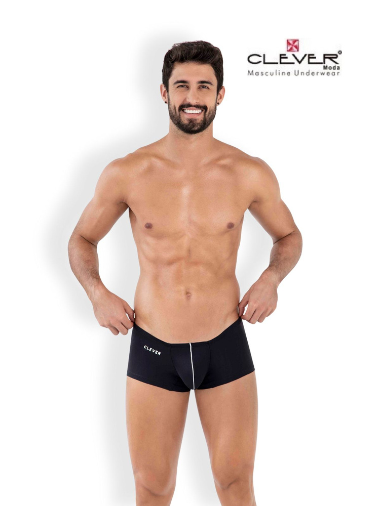 Трусы хипсы Clever Masculine Underwear Нижнее белье, 1 шт #1