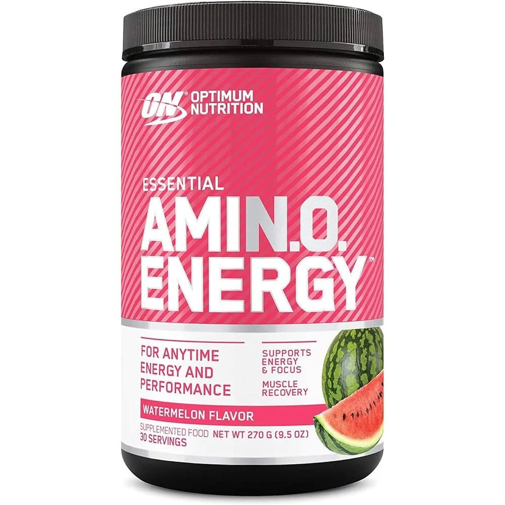 Optimum Nutrition Аминокислоты Amino Energy Арбуз 270 г #1