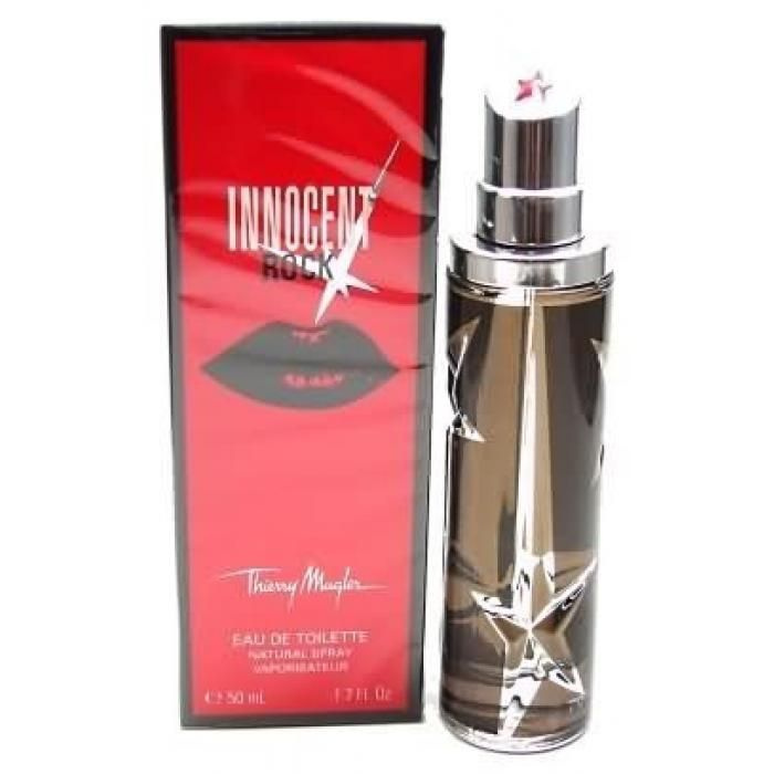 Thierry Mugler Innocent Rock, 50 мл, Туалетная вода #1