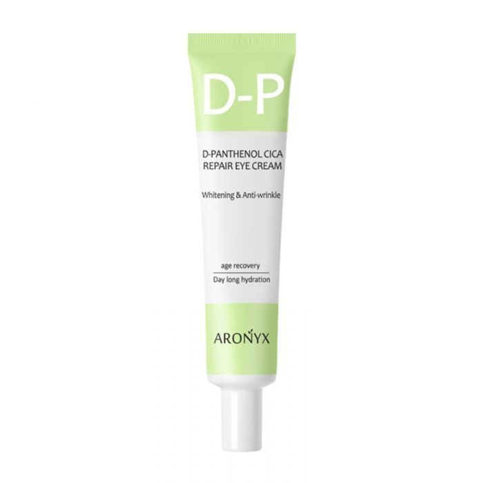 Medi Flower Восстанавливающий крем для глаз D-Panthenol Cica Repair Eye Cream  #1