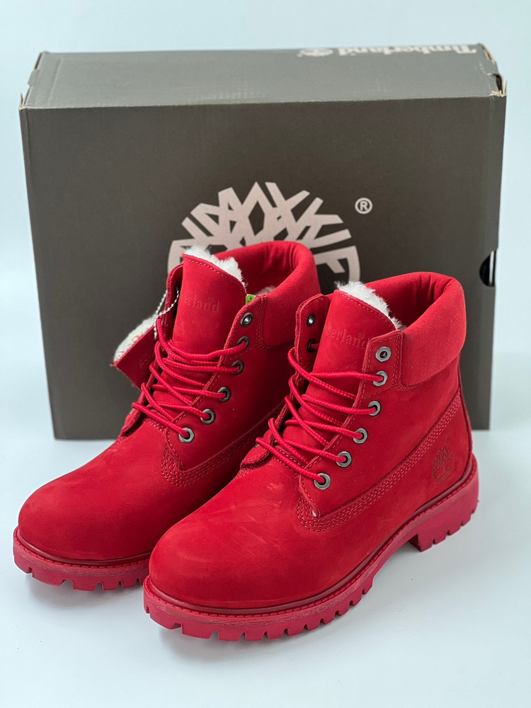 Ботинки Timberland 6 Inch Premium Boot Waterproof #1