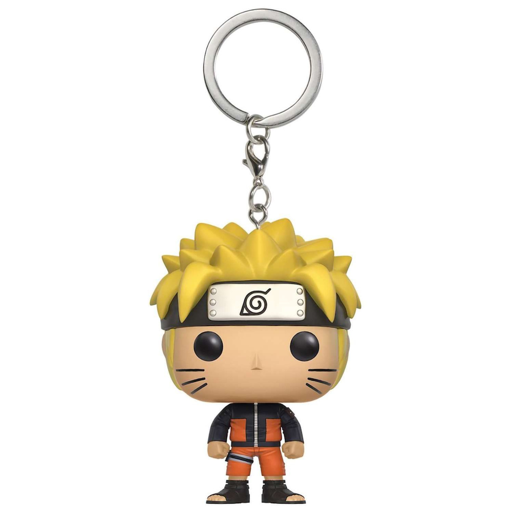 Брелок Funko Pocket POP! Naruto Shippuden Naruto #1