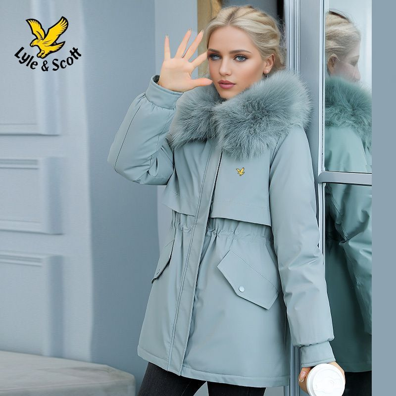 Пуховик Lyle & Scott #1