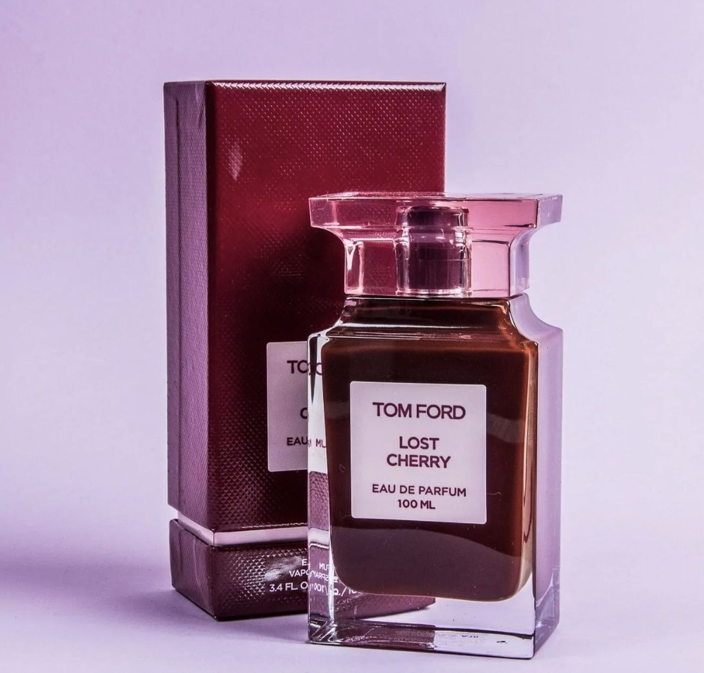 Вода парфюмерная Tom Ford Lost Cherry 100 мл #1