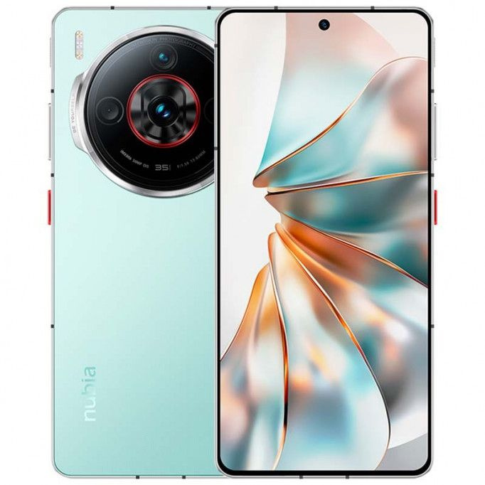 Nubia Смартфон Z60SPro16512Aqua 256 ГБ #1