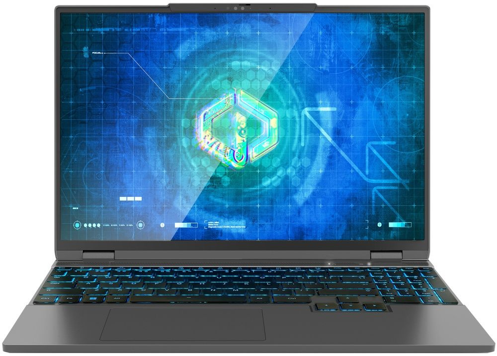 MAIBENBEN X15B-R78846 Игровой ноутбук 15.3", AMD Ryzen 7 8845HS, RAM 16 ГБ, SSD, NVIDIA GeForce RTX 4060 #1