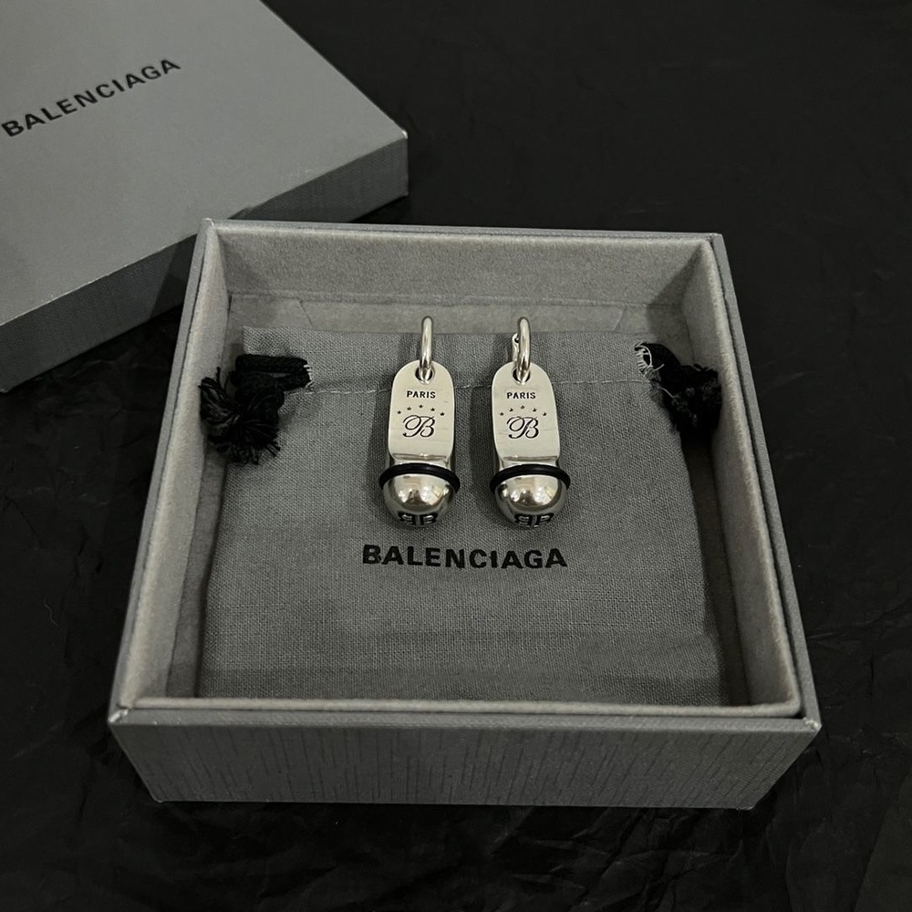 Balenciaga Серьги #1