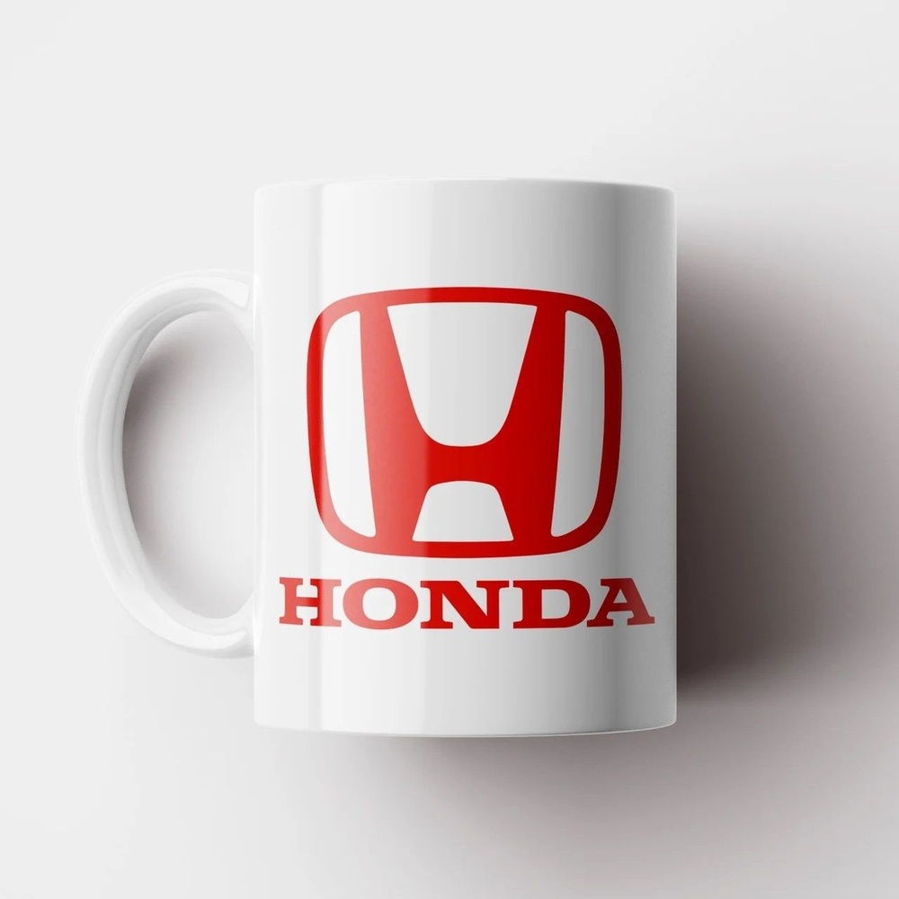 Кружка "Honda №1", 330 мл, 1 шт #1