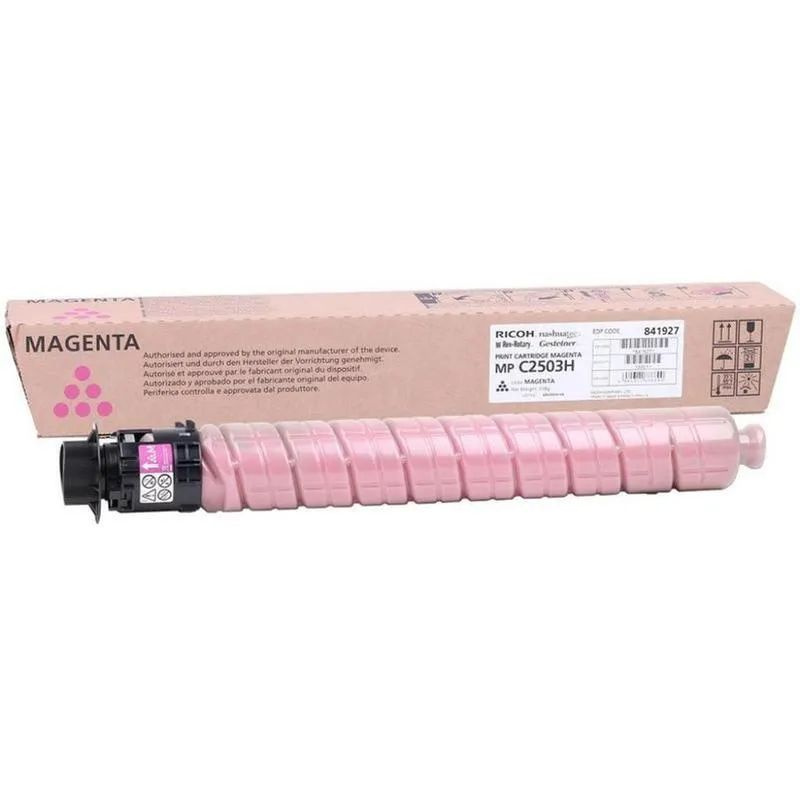 Картридж лазерный Ricoh IM C2503H (841927) Magenta, 9500 #1