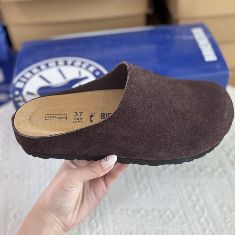 Мюли Birkenstock #1