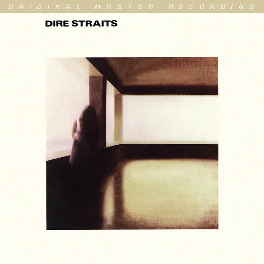 Виниловая пластинка Dire Straits - Dire Straits (MFSL 2-466) #1