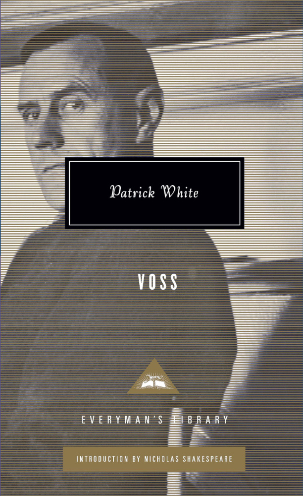 Voss / Книга на Английском | Patrick White #1