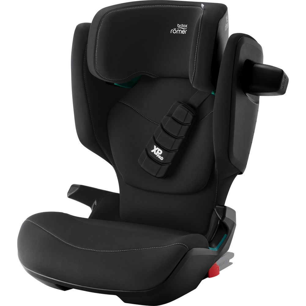 Автокресло детское 15-36 Britax Roemer KIDFIX PRO Classic гр.2/3 черное Space Black  #1