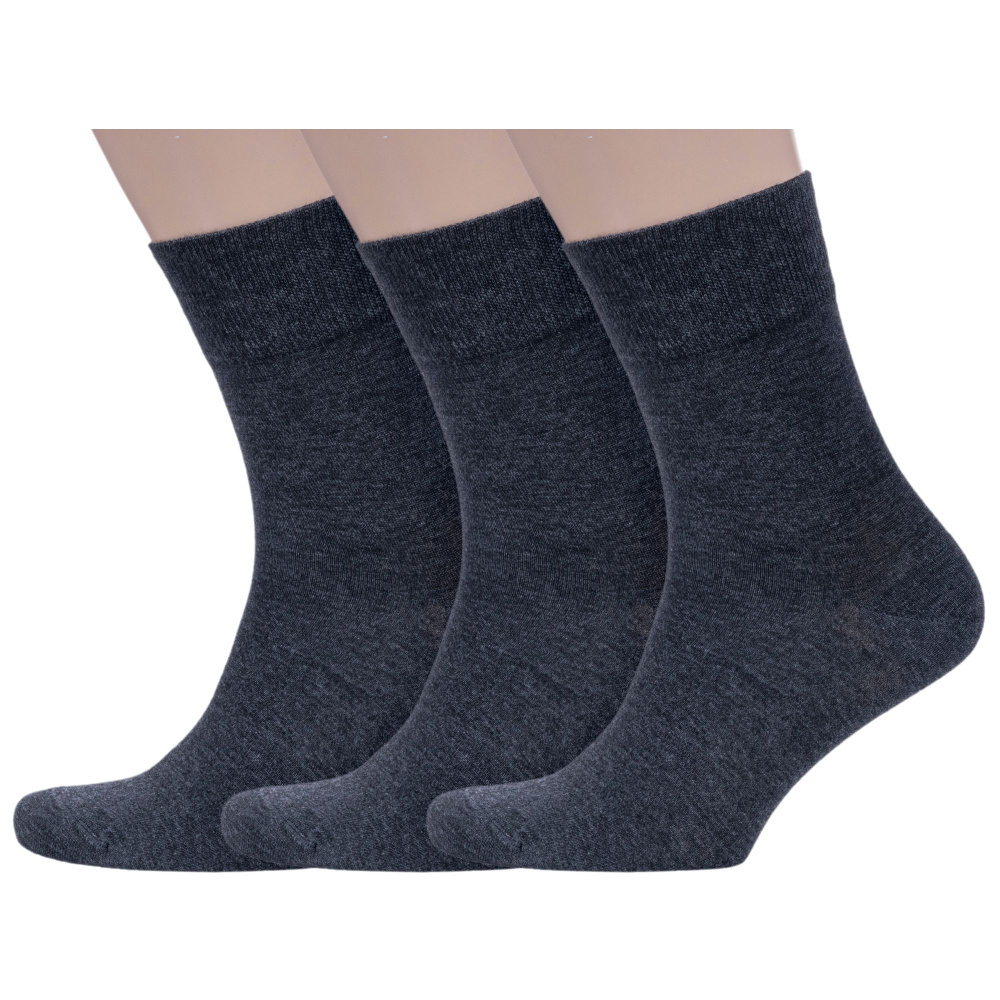 Комплект носков Grinston socks, 3 пары #1