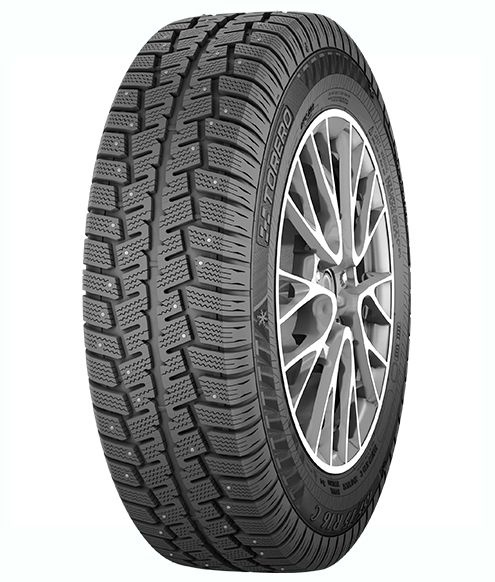 Автошина 185/75 R16C TORERO MPS500 104/102R TL шип #1