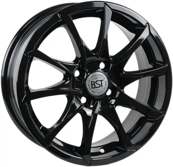 RST R035 Колесный диск Литой 15x6" PCD4х100 ET50 D60.1 #1