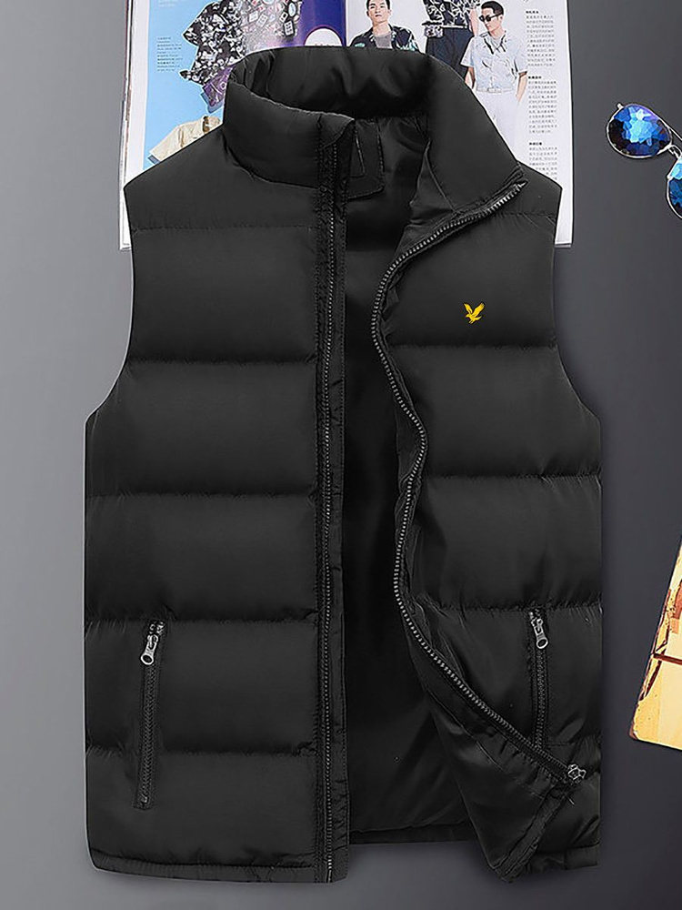 Жилет утепленный Lyle & Scott #1