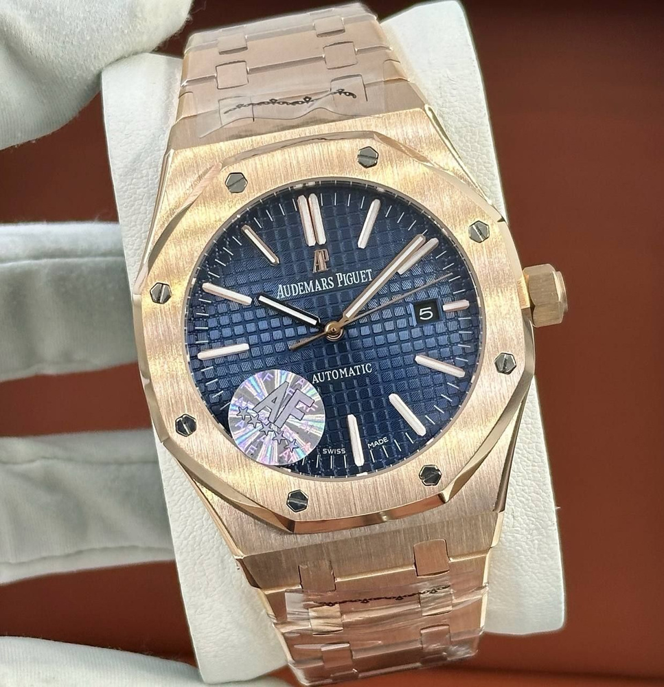 Мощные Мужские часы Audemars Piguet Royal Oak Механические #1