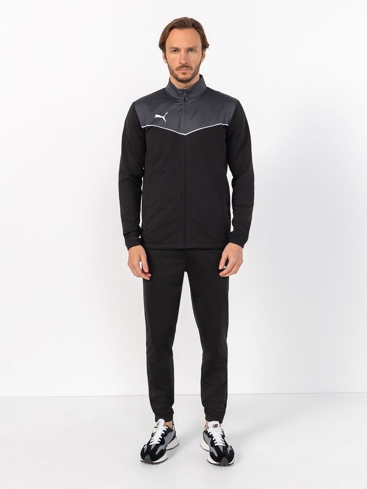 Костюм спортивный PUMA individualRISE Tracksuit #1