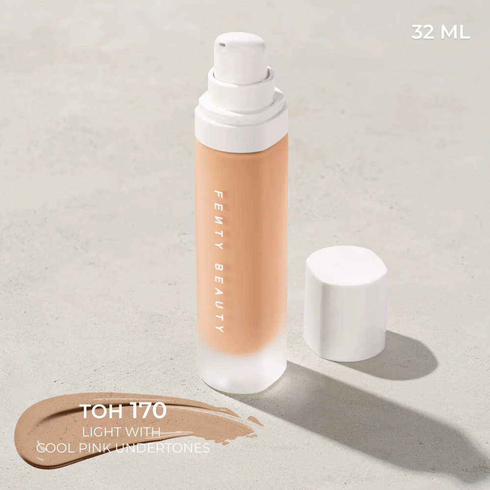 Тональная основа Fenty Beauty PRO FILTR SOFT LONGWEAR FOUNDATION 32 мл. #1