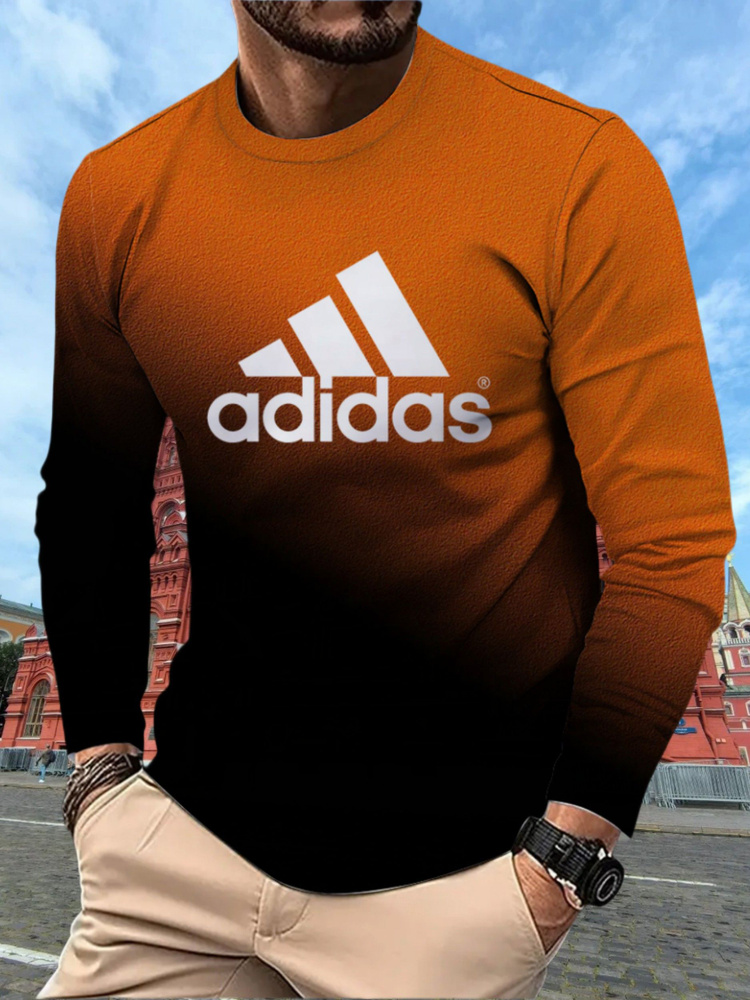 Футболка adidas #1