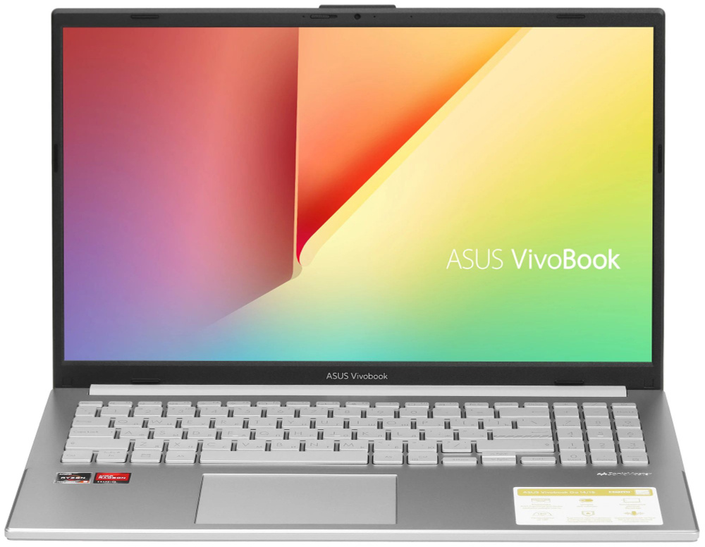 ASUS ASUS Vivobook Go 15 E1504FA-BQ1166, 1920x1080, IPS, AMD Ryzen 3 7320U, RAM 8 ГБ, SSD 512 ГБ, AMD #1