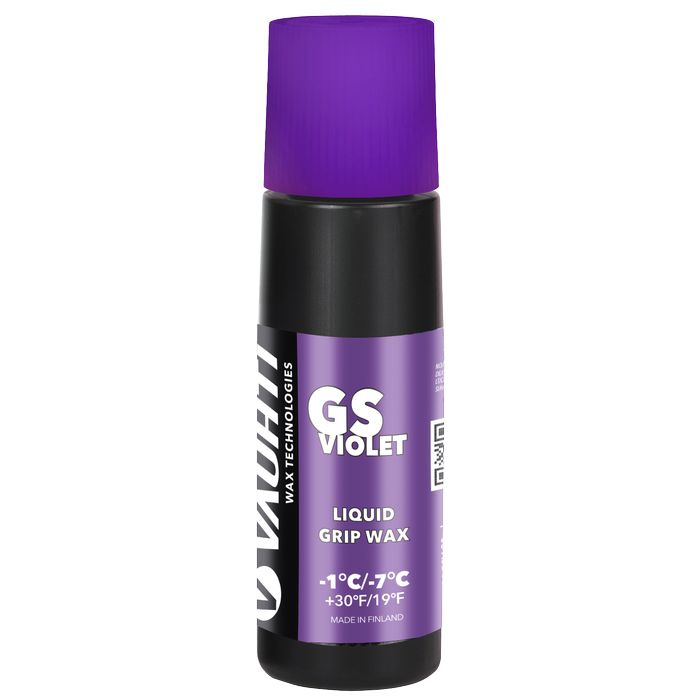 Мази держания VAUHTI GS Violet (-1С -7С) 80 ml. #1