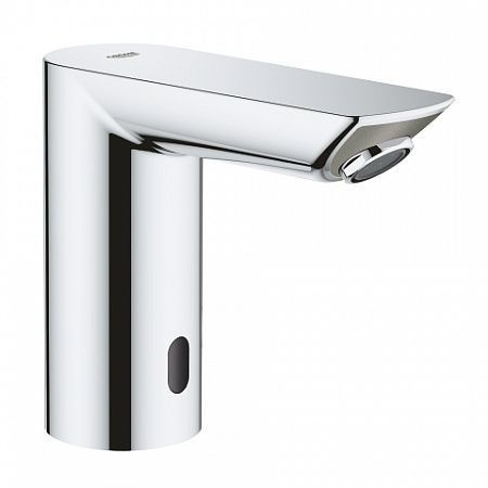 Смеситель для раковины Grohe Bau 36452000 #1