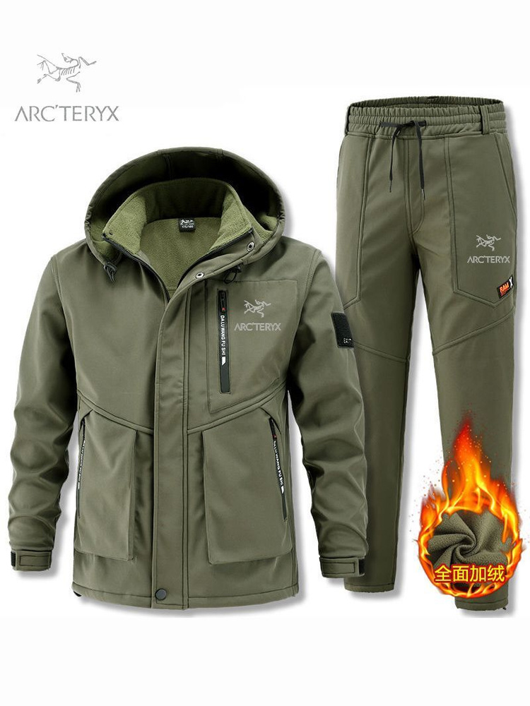 Комплект одежды Arc'teryx #1