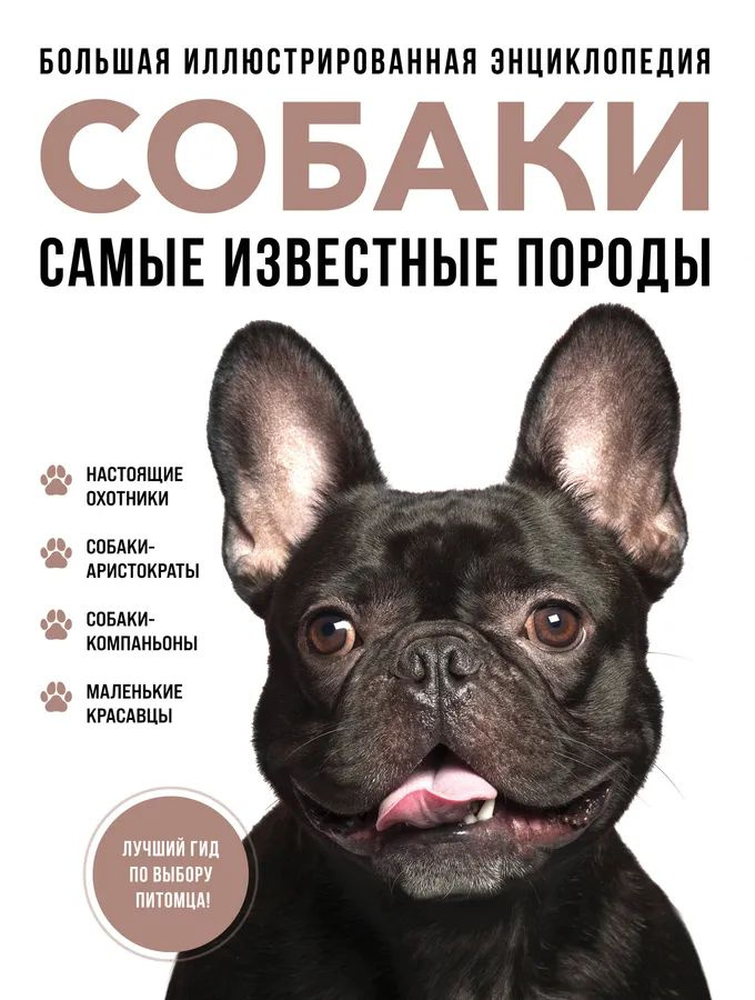 Самые известные породы. СОБАКИ. Большая иллюстрированная энциклопедия  #1