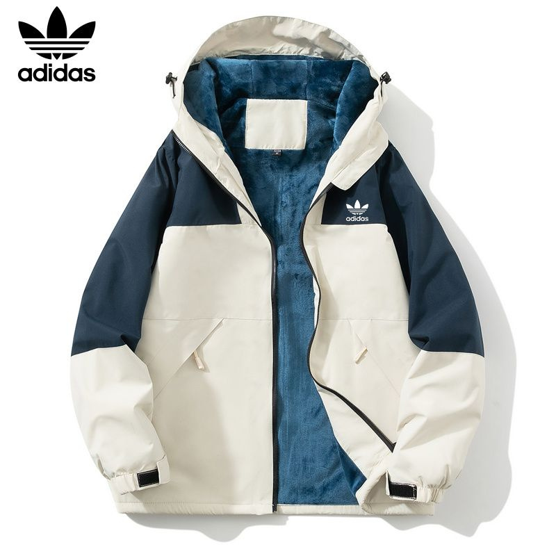 Куртка adidas Весь мир моды #1