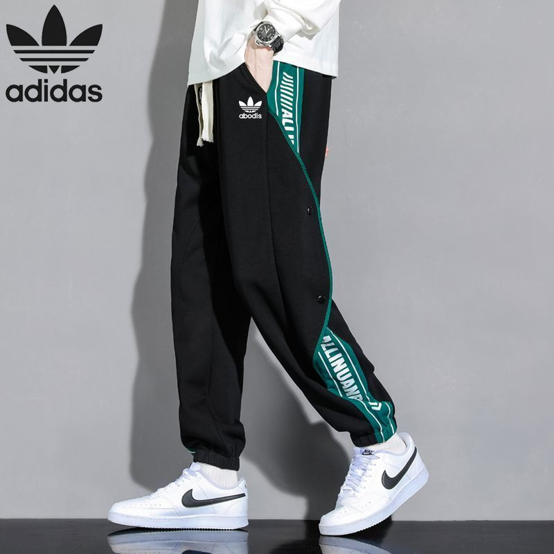 Брюки спортивные adidas #1