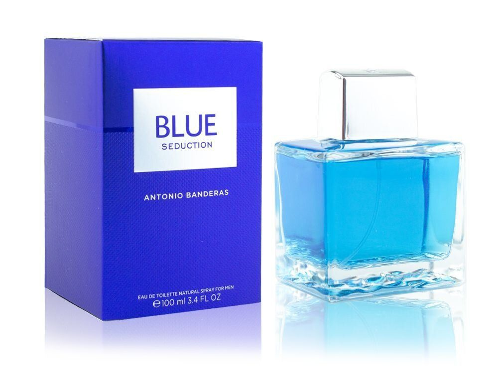 Туалетная вода Blue Seduction Men 1 100 мл #1