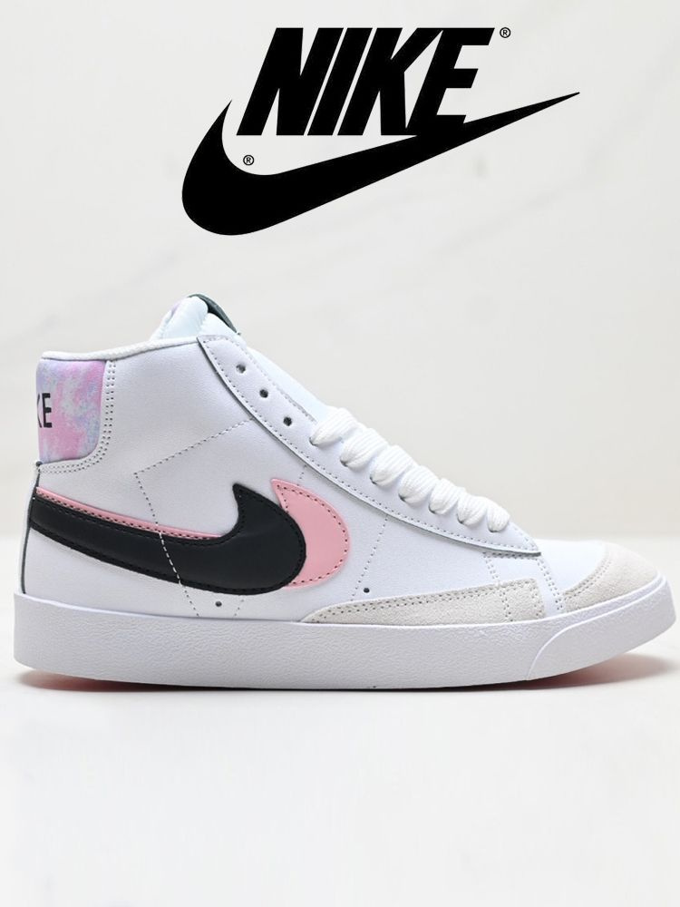 Кроссовки Nike Blazer Mid 77 Vintage #1