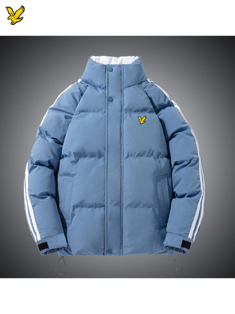 Пуховик Lyle & Scott #1