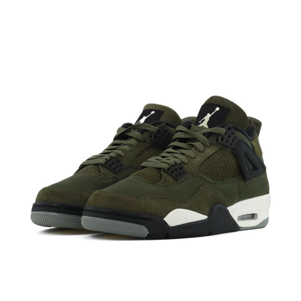 Кроссовки Nike  Air Jordan 4 #1